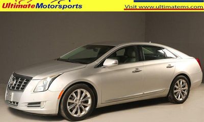 2013 Cadillac XTS Luxury