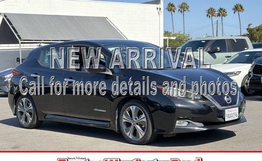 2019 Nissan Leaf S