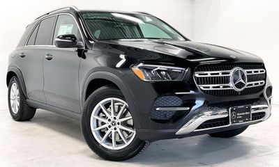 2026 Mercedes-Benz GLE-Class GLE350