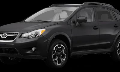 2014 Subaru XV Crosstrek PRM AWP