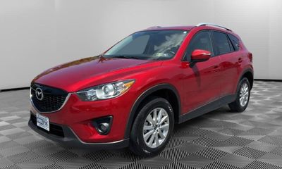 2015 Mazda CX-5 Touring GS