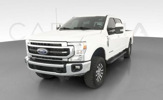 2022 Ford F-250