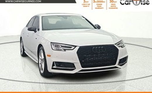 2018 Audi S4 Quattro Premium Plus