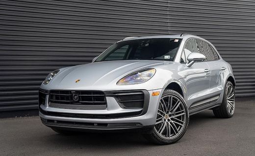 2026 Porsche Macan