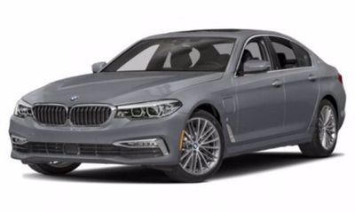 2019 BMW 530E xDrive