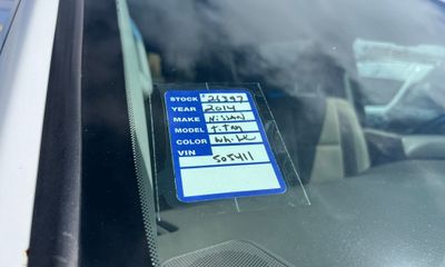 2014 Nissan Titan S