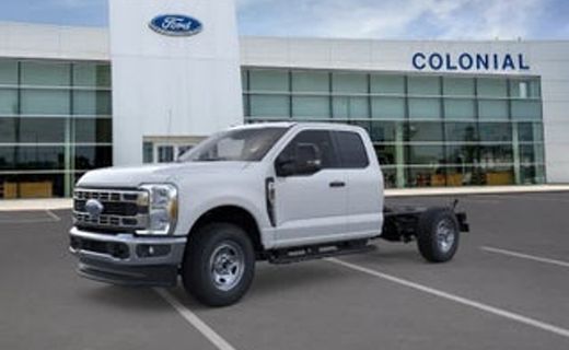 2026 Ford F-350 XL