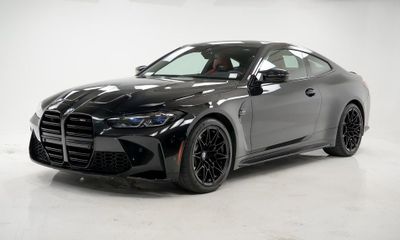 2021 BMW M4
