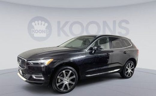 2023 Volvo XC60