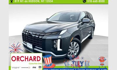 2023 Hyundai Palisade SE