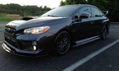 2017 Subaru WRX STI