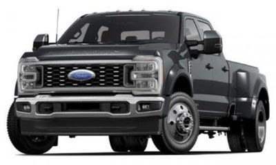 2026 Ford F-450 Platinum