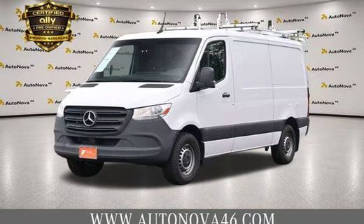 2023 Mercedes-Benz Sprinter 907
