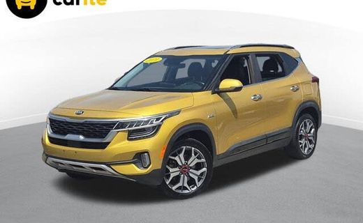 2021 Kia Seltos SX