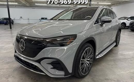 2023 Mercedes-Benz EQE-Class SUV EQE350 4MATIC