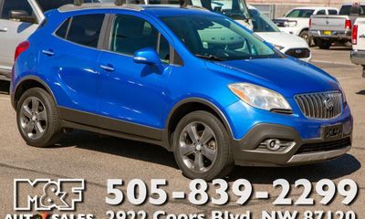 2014 Buick Encore Premium