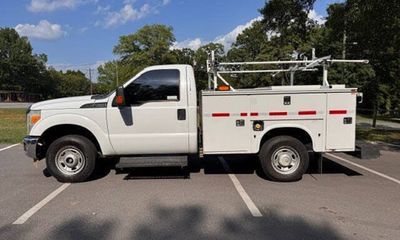 2015 Ford F-250 XL