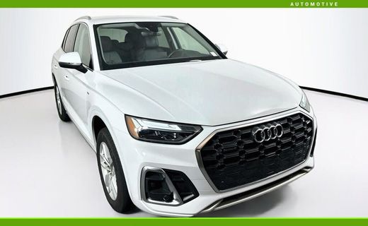 2024 Audi Q5 S Line Quattro