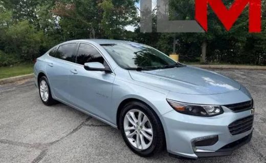 2017 Chevrolet Malibu LT 1LT