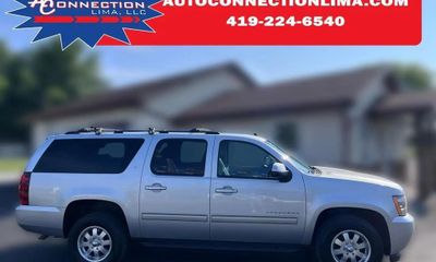2013 Chevrolet Suburban LT
