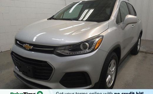 2018 Chevrolet Trax 1LT