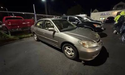 2005 Honda Civic Hybrid