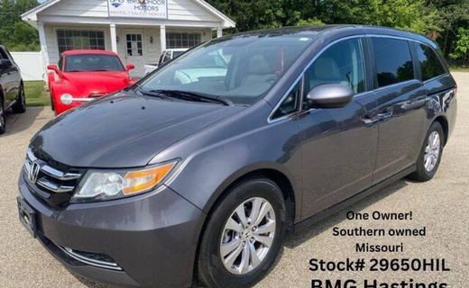 2015 Honda Odyssey