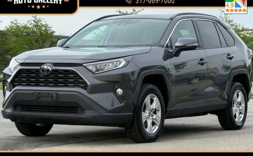 2019 Toyota RAV4