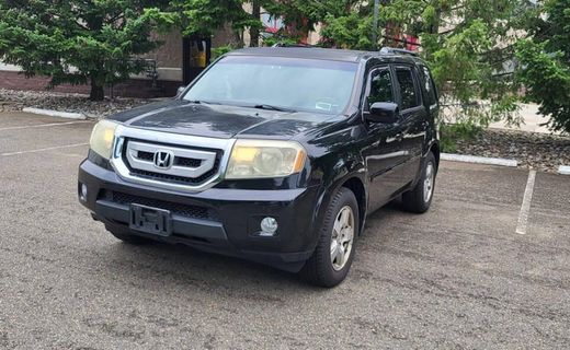 2011 Honda Pilot EX