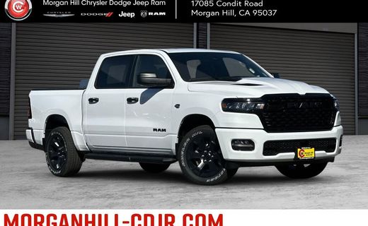 2026 Ram 1500 Tradesman