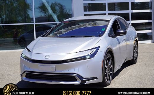 2024 Toyota Prius Prime PHEV