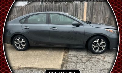 2019 Kia Forte