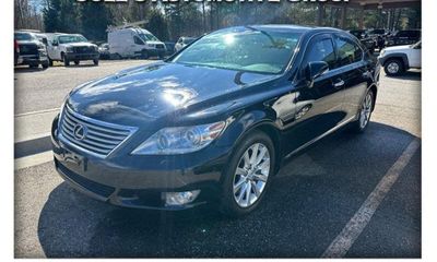 2011 Lexus LS 460