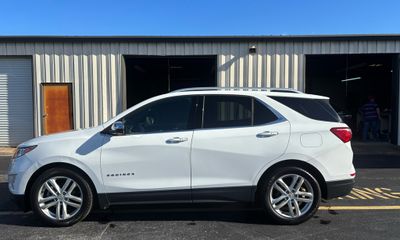 2019 Chevrolet Equinox Premier 2LZ