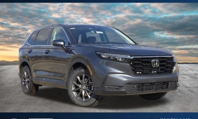 2026 Honda CR-V EX L