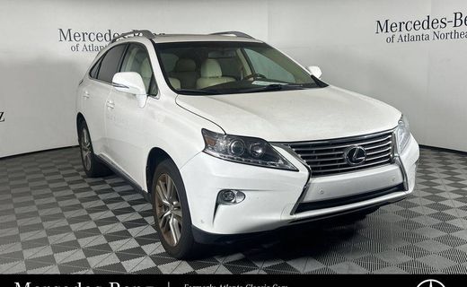 2015 Lexus RX 350