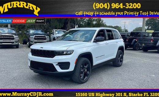 2023 Jeep Grand Cherokee
