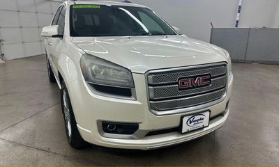 2015 GMC Acadia Denali