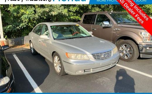 2006 Hyundai Azera TG