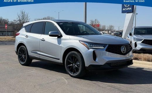 2026 Acura RDX