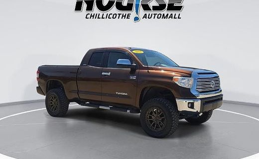 2016 Toyota Tundra Limited