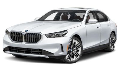 2027 BMW I5 xDrive40
