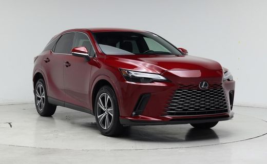 2025 Lexus RX 350