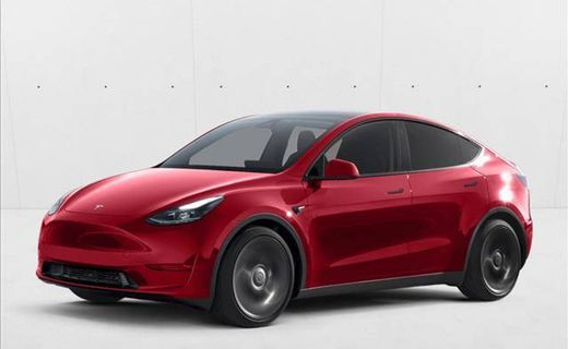 2024 Tesla Model Y Long Range
