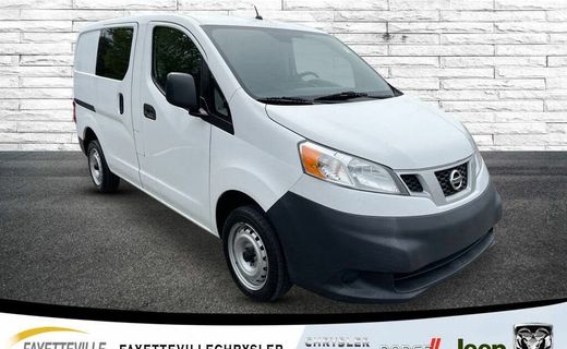 2015 Nissan NV200