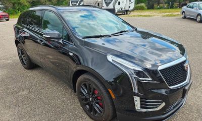 2022 Cadillac XT5