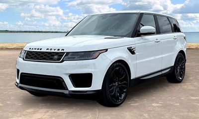 2020 Land Rover Range Sport SE