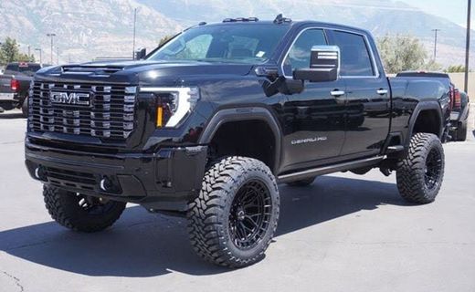 2025 GMC Sierra HD Denali Ultimate