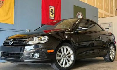 2016 Volkswagen EOS Komfort