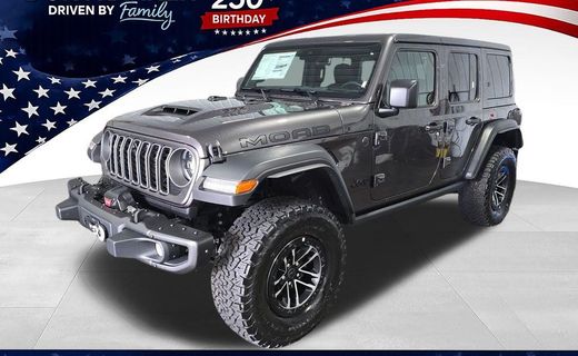 2026 Jeep Wrangler 392